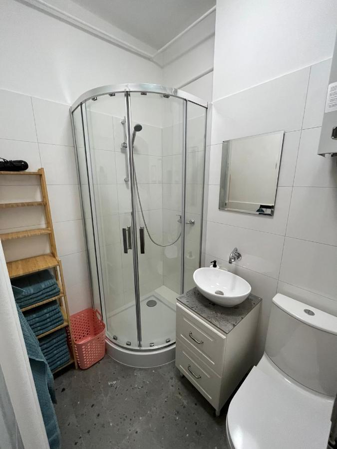 Апартаменти Apartament Planty 2/8 Замостя Екстер'єр фото