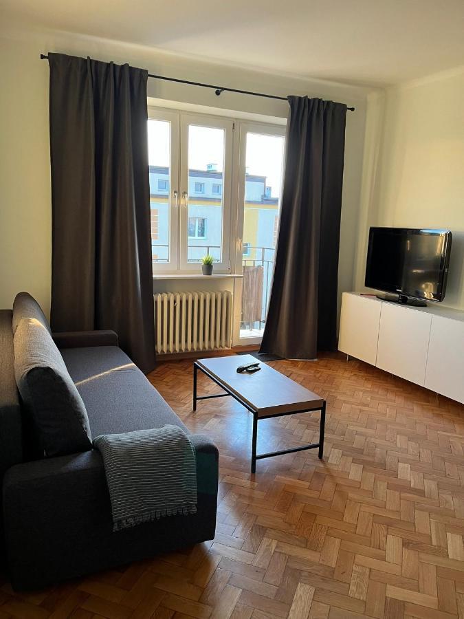 Апартаменти Apartament Planty 2/8 Замостя Екстер'єр фото